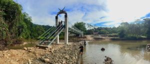 Sungai Lembing Bridge