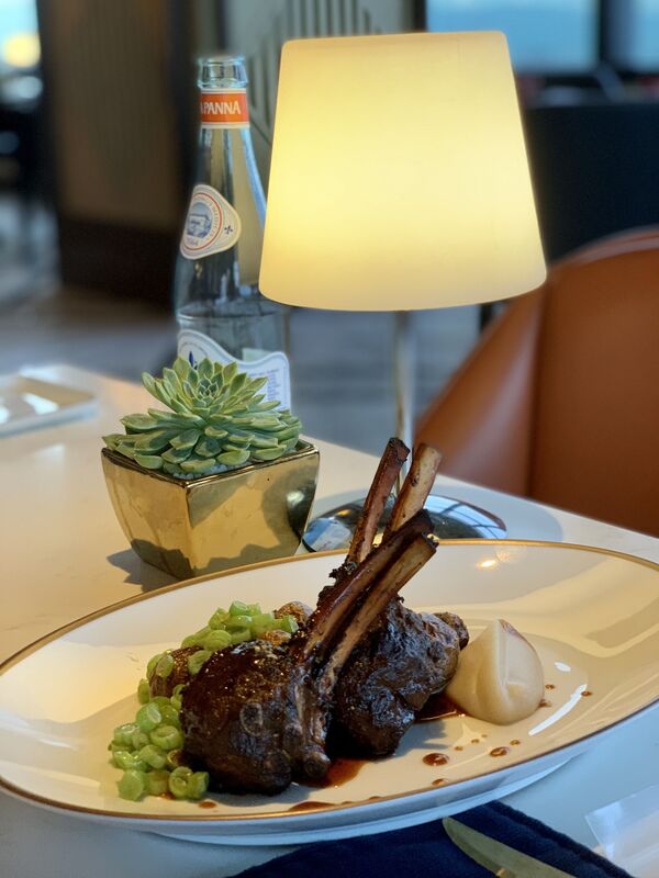 Horizon Grill - Australian Lamb Rack