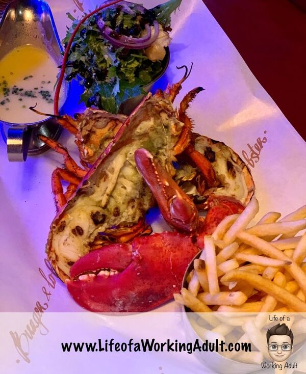 Burger & Lobster - The Original