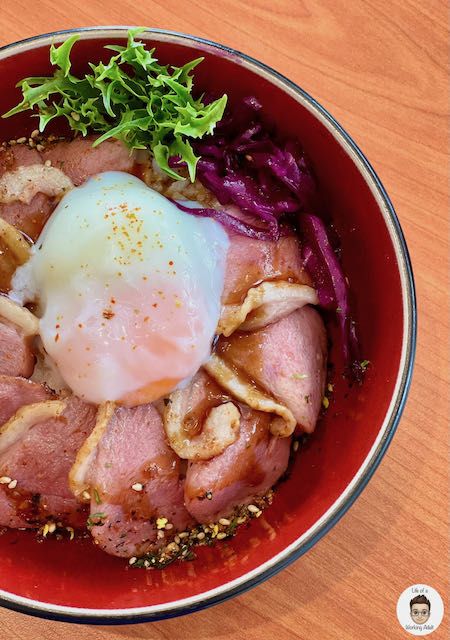 Mansion 28 - Smoked Duck Rice Bowl