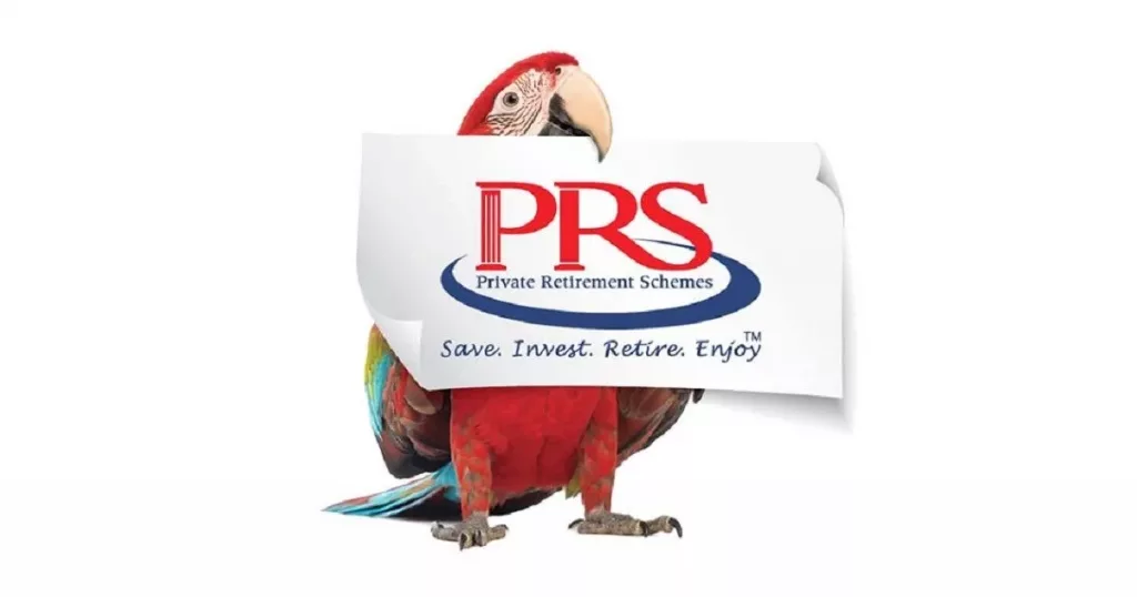 Private Retirement Scheme ("PRS")