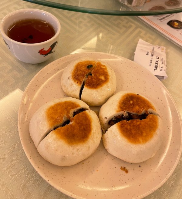 Hwa Poh Lou Ba Kut Teh Dumplings