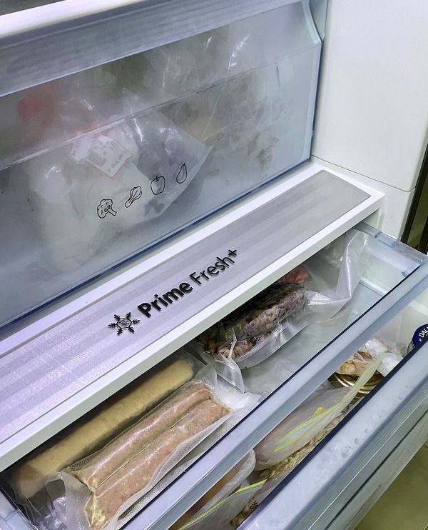 Panasonic 358L Inverter Bottom Freezer Refrigerator - Prime Fresh