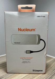 Kingston Nucleum - Box