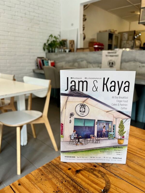 Jam & Kaya