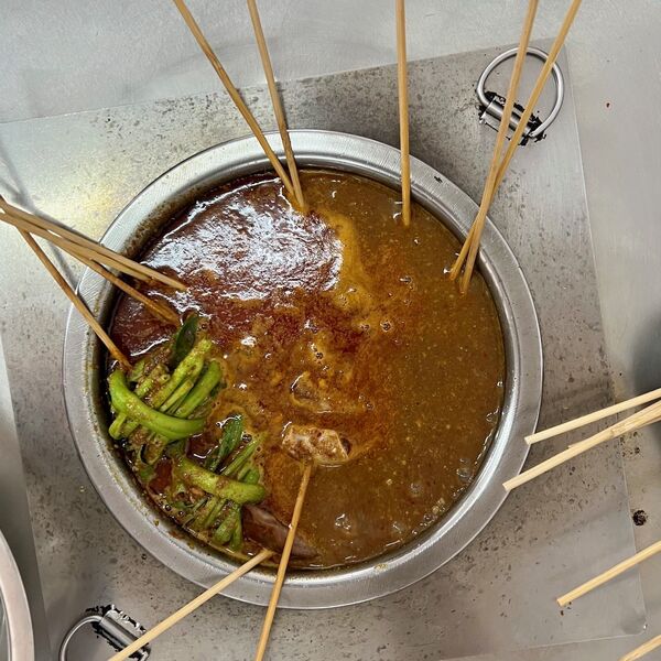 Satay Celup, Ban Lee Siang