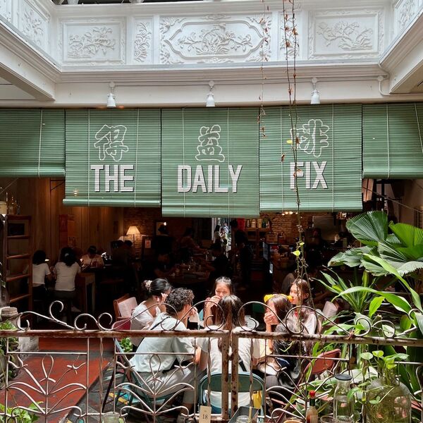 The Daily Fix Melaka