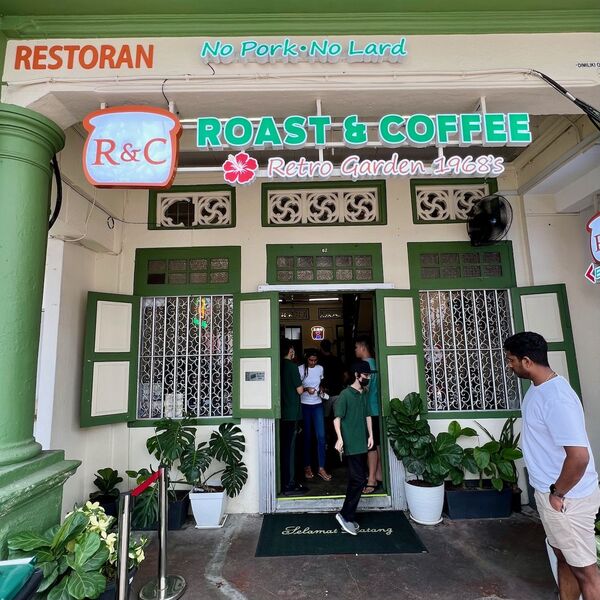 Roast & Coffee