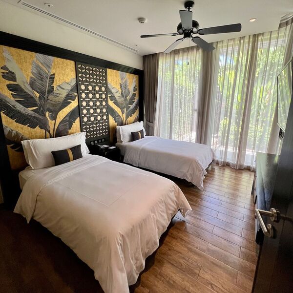 Anantara Vacation Club Mai Khao-Phuket - Second Bedroom