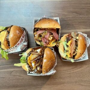 WoodFire KL - Burgers