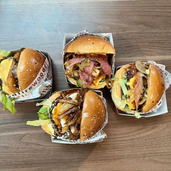 WoodFire KL - Burgers